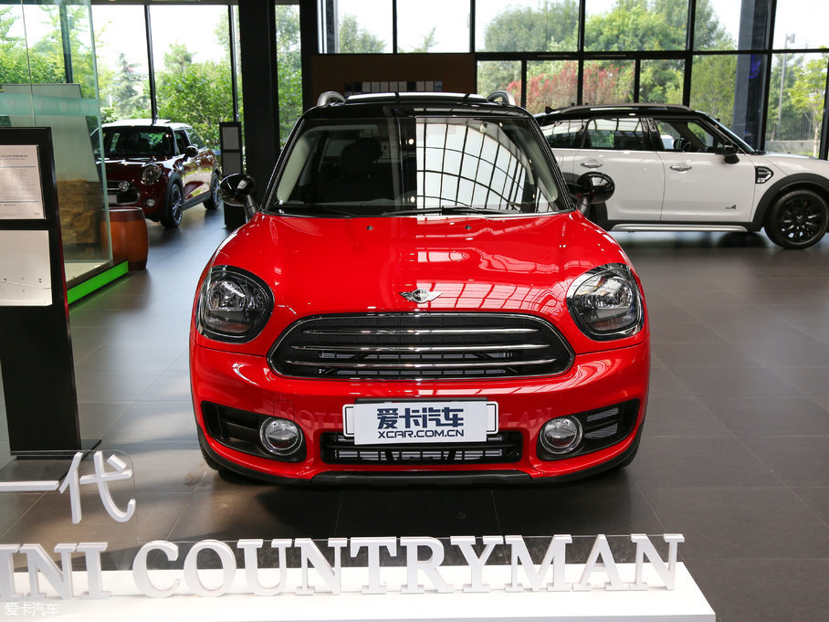 2017MINI COUNTRYMAN COOPER