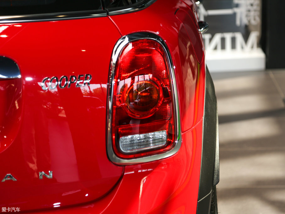 2017MINI COUNTRYMAN COOPER
