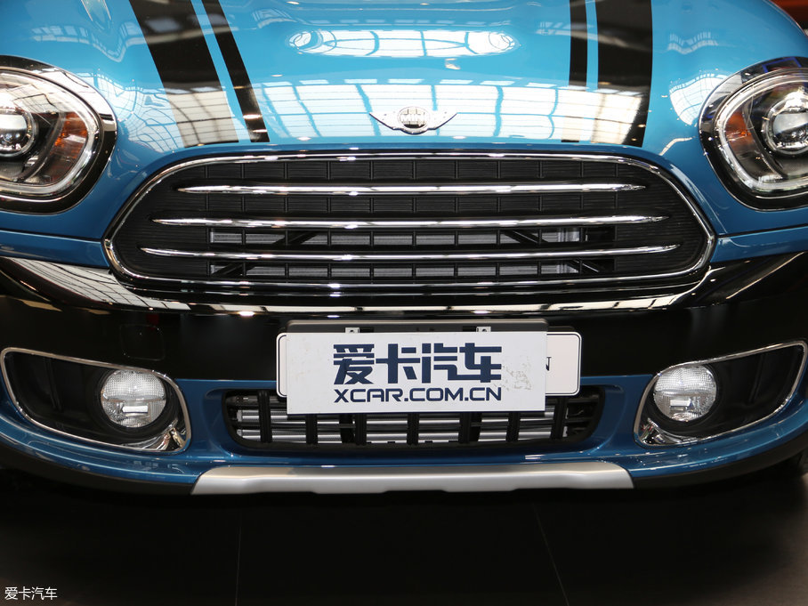 2017MINI COUNTRYMAN COOPER ALL4 м