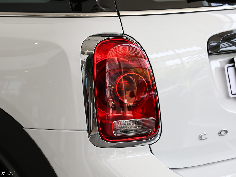 2017MINI COUNTRYMAN COOPER S ALL4 м