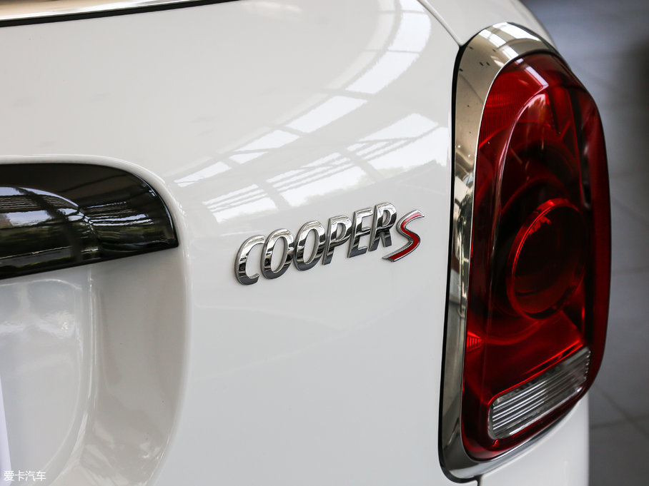 2017MINI COUNTRYMAN COOPER S ALL4 м