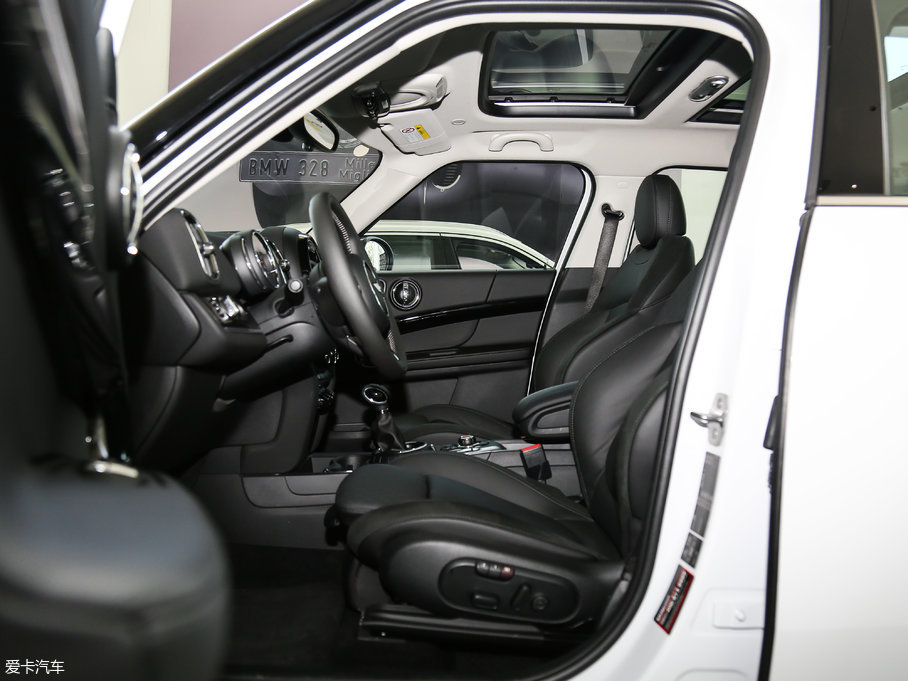 2017MINI COUNTRYMAN COOPER S ALL4 м