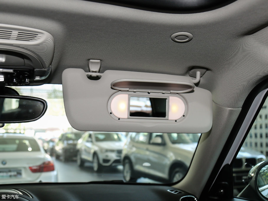 2017MINI COUNTRYMAN COOPER S ALL4 м