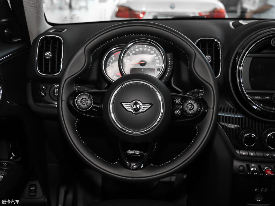 2017MINI COUNTRYMAN COOPER S ALL4 м