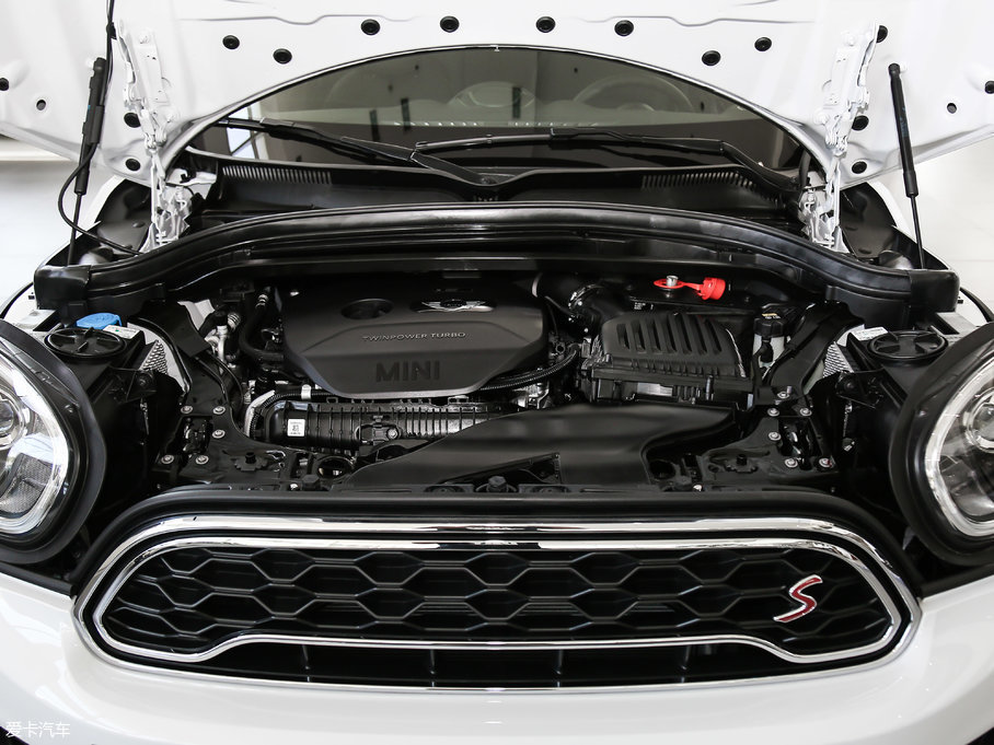 2017MINI COUNTRYMAN COOPER S ALL4 м