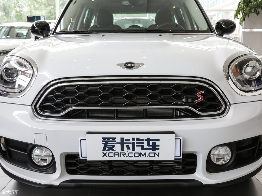 2017MINI COUNTRYMAN COOPER S ALL4 м