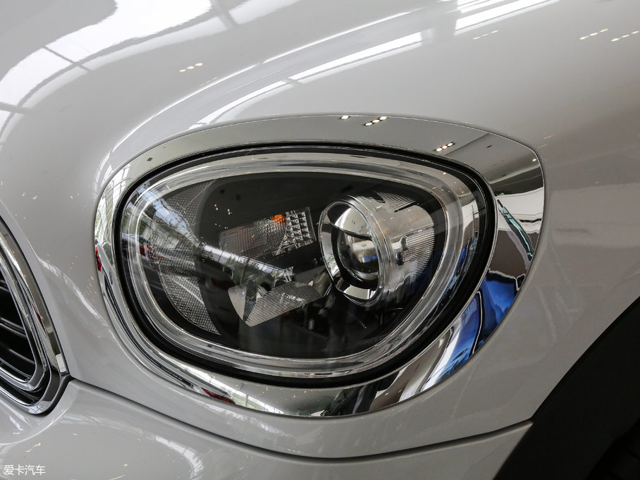 2017MINI COUNTRYMAN COOPER S ALL4 м