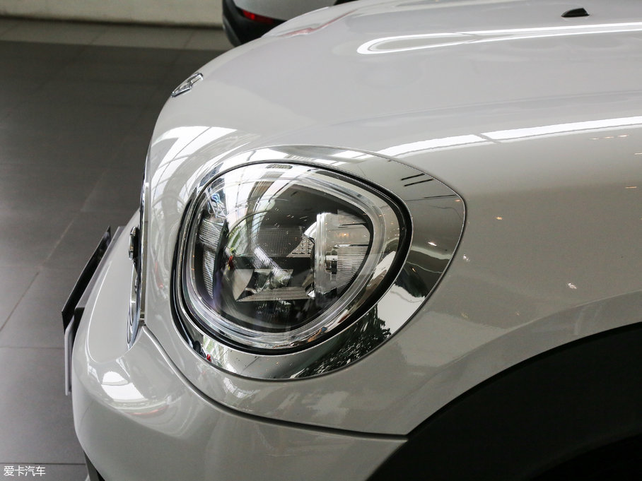 2017MINI COUNTRYMAN COOPER S ALL4 м