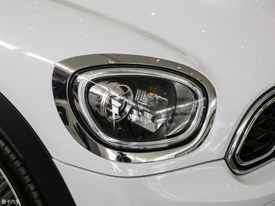 2017MINI COUNTRYMAN COOPER S ALL4 м