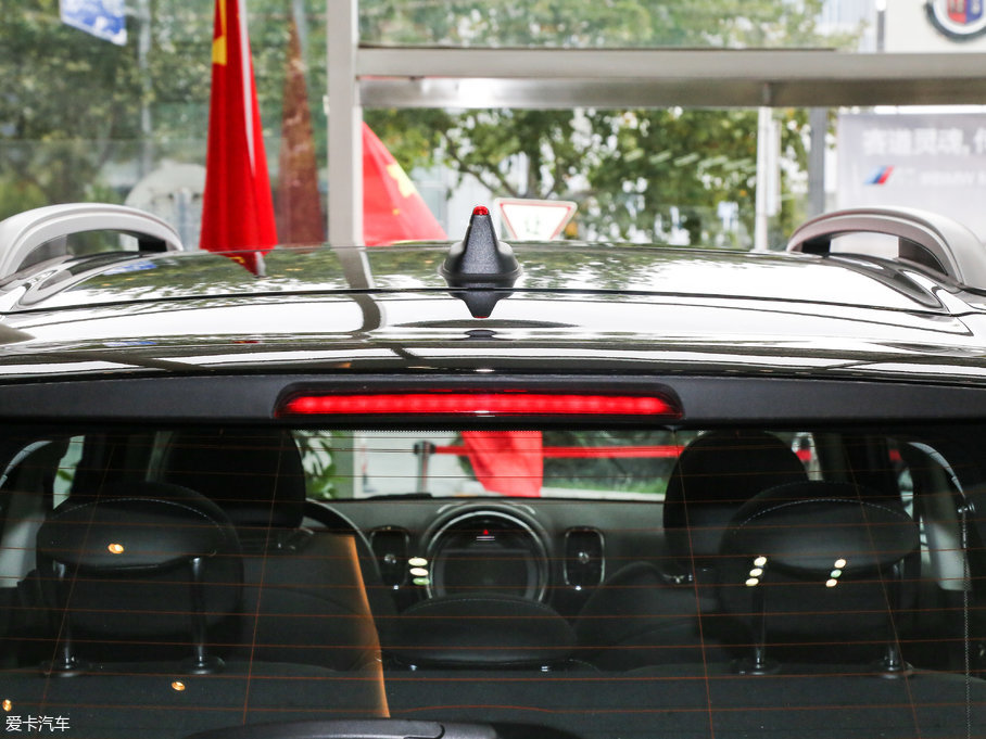 2017MINI COUNTRYMAN COOPER S ALL4