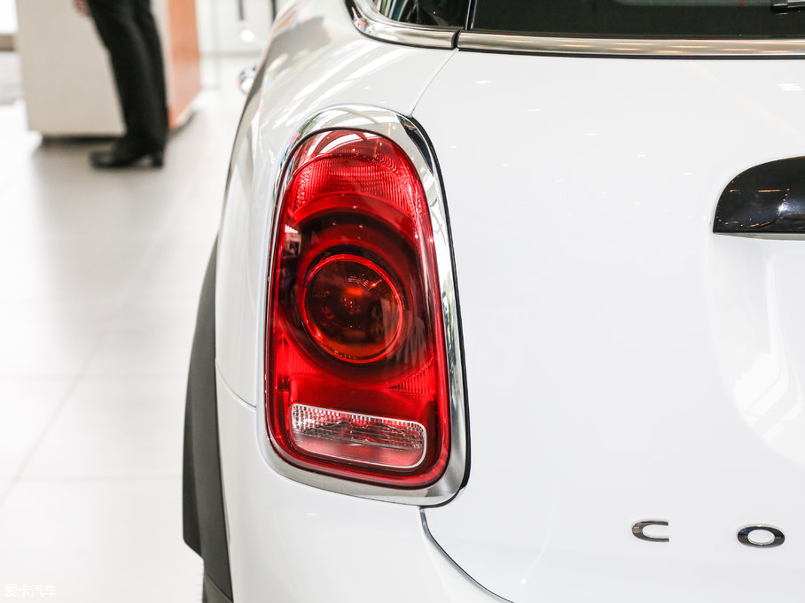 2017MINI COUNTRYMAN COOPER S ALL4