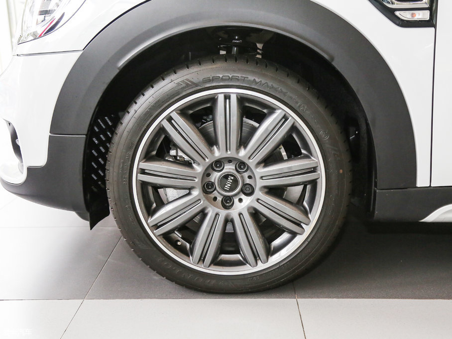 2017MINI COUNTRYMAN COOPER S ALL4