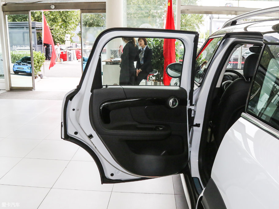 2017MINI COUNTRYMAN COOPER S ALL4