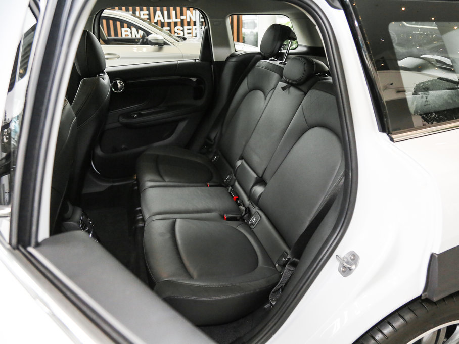 2017MINI COUNTRYMAN COOPER S ALL4