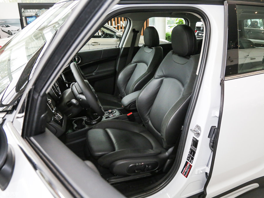 2017MINI COUNTRYMAN COOPER S ALL4