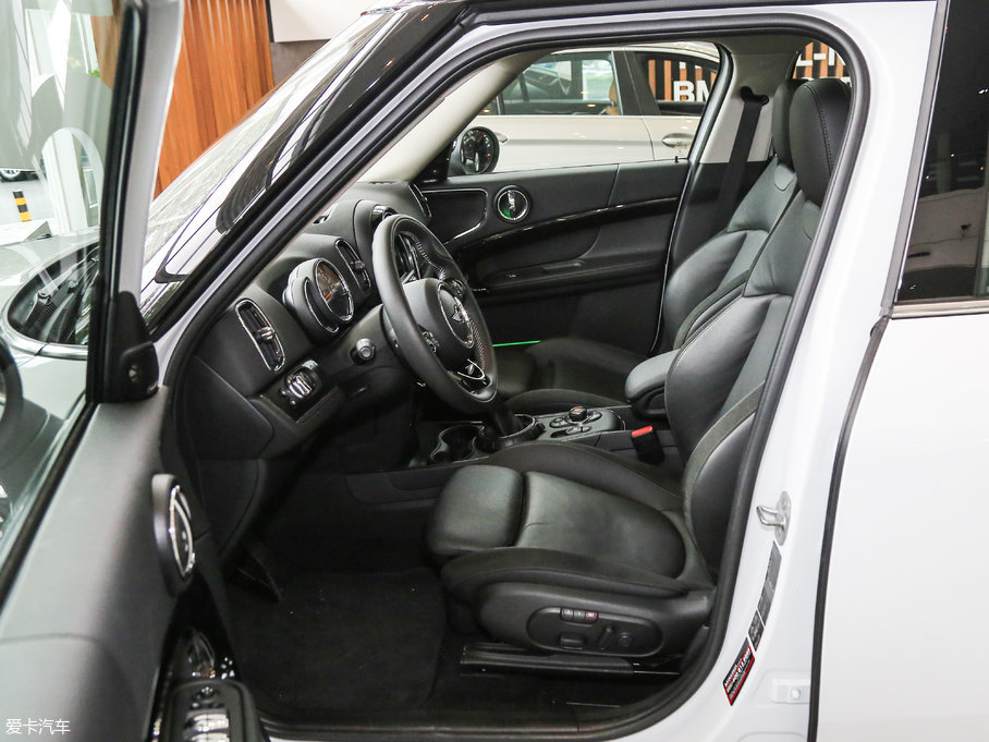 2017MINI COUNTRYMAN COOPER S ALL4