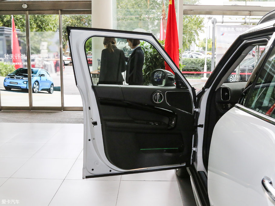 2017MINI COUNTRYMAN COOPER S ALL4