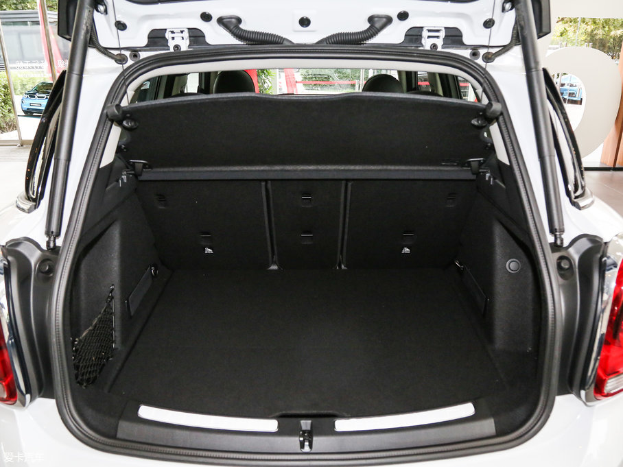 2017MINI COUNTRYMAN COOPER S ALL4