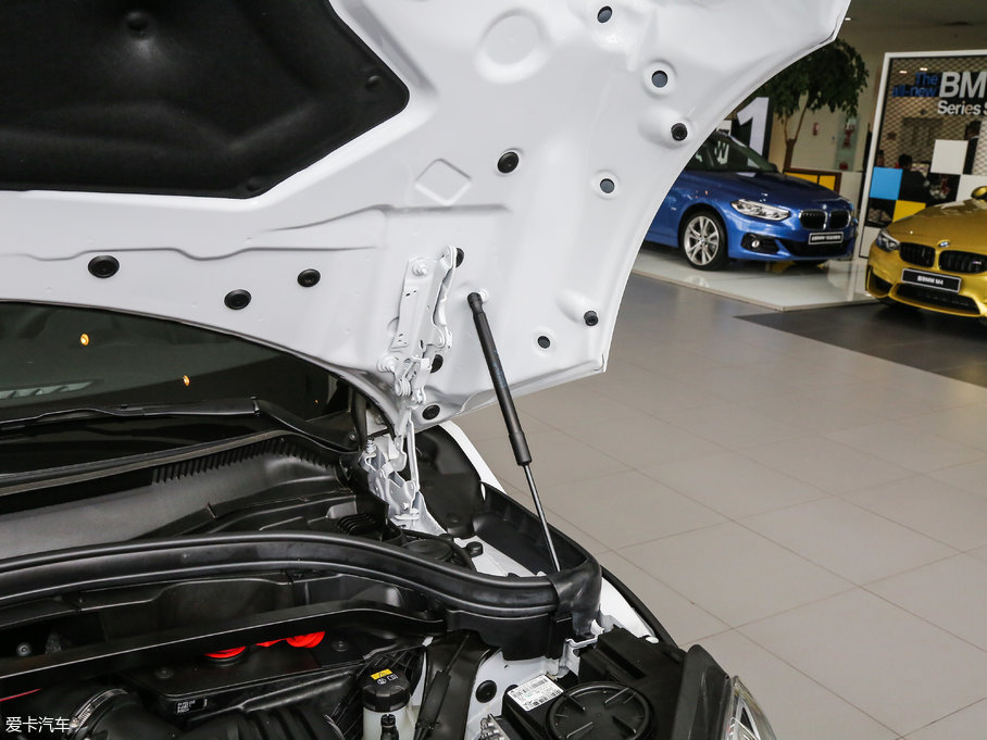 2017MINI COUNTRYMAN COOPER S ALL4