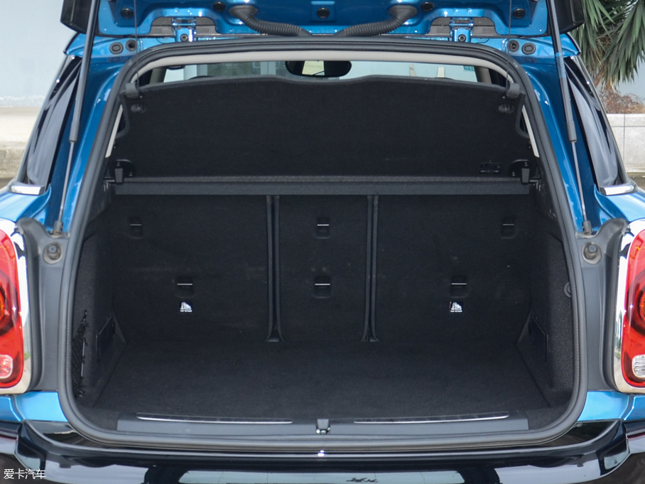 2017MINI COUNTRYMAN COOPER ALL4 ̽U