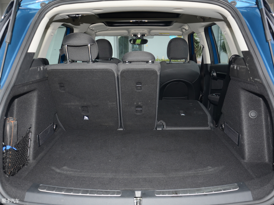 2017MINI COUNTRYMAN COOPER ALL4 ̽U(xin)