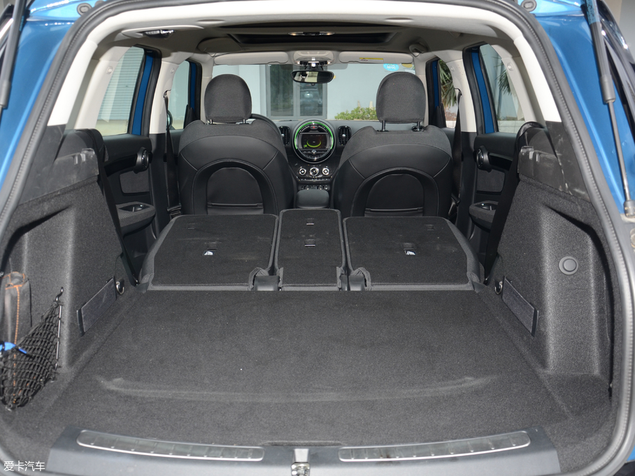 2017MINI COUNTRYMAN COOPER ALL4 ̽U