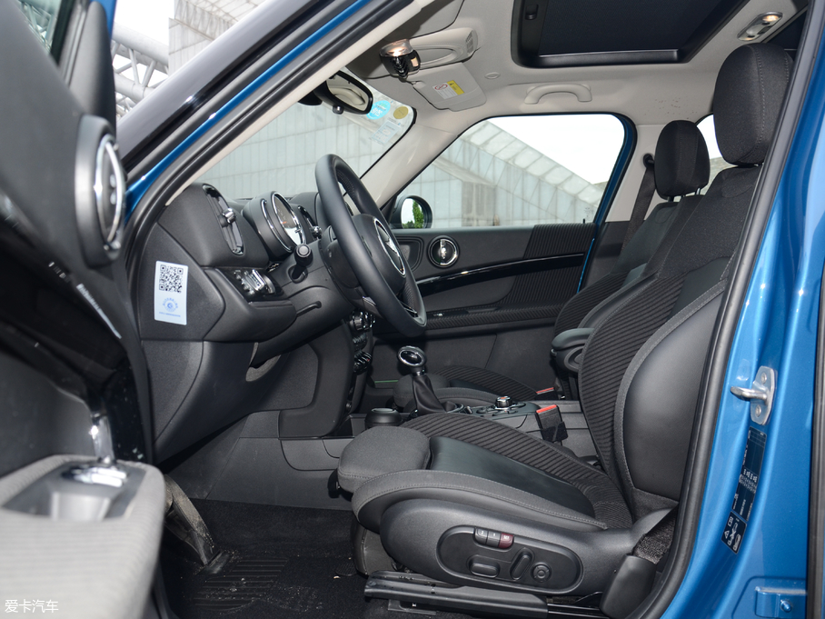 2017MINI COUNTRYMAN COOPER ALL4 ̽U