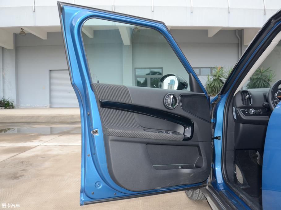 2017MINI COUNTRYMAN COOPER ALL4 ̽U(xin)