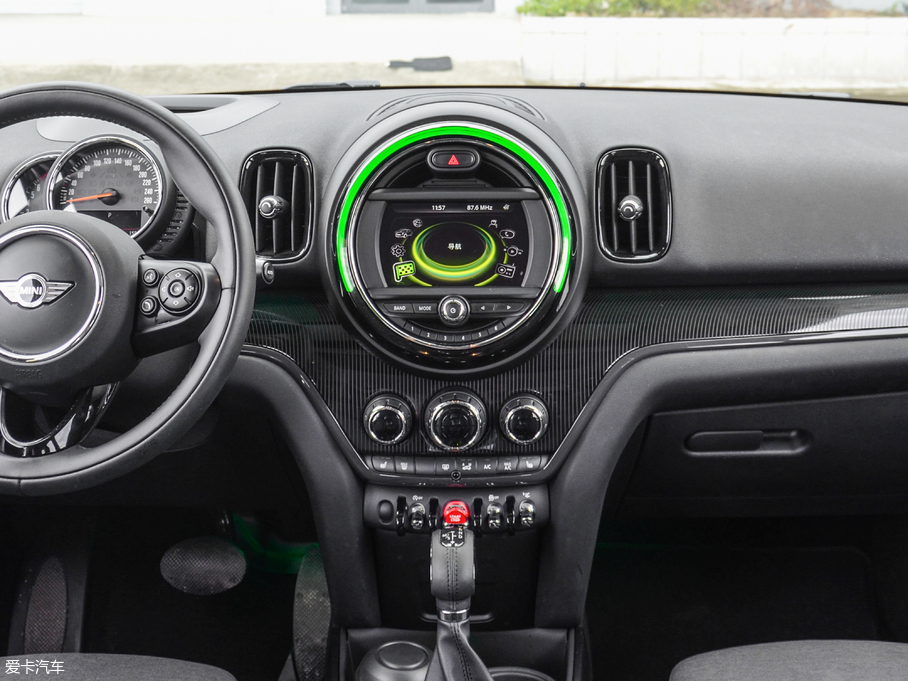 2017MINI COUNTRYMAN COOPER ALL4 ̽U