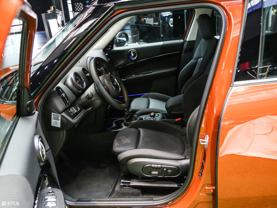 2017MINI COUNTRYMAN COOPER