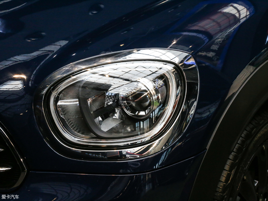 2017MINI COUNTRYMAN COOPER ALL4