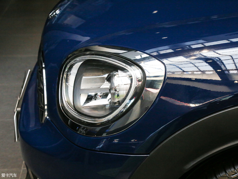 2017MINI COUNTRYMAN COOPER ALL4