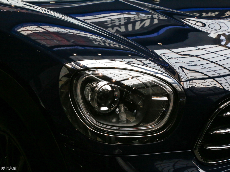 2017MINI COUNTRYMAN COOPER ALL4