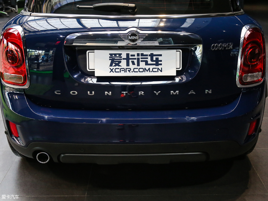2017MINI COUNTRYMAN COOPER ALL4