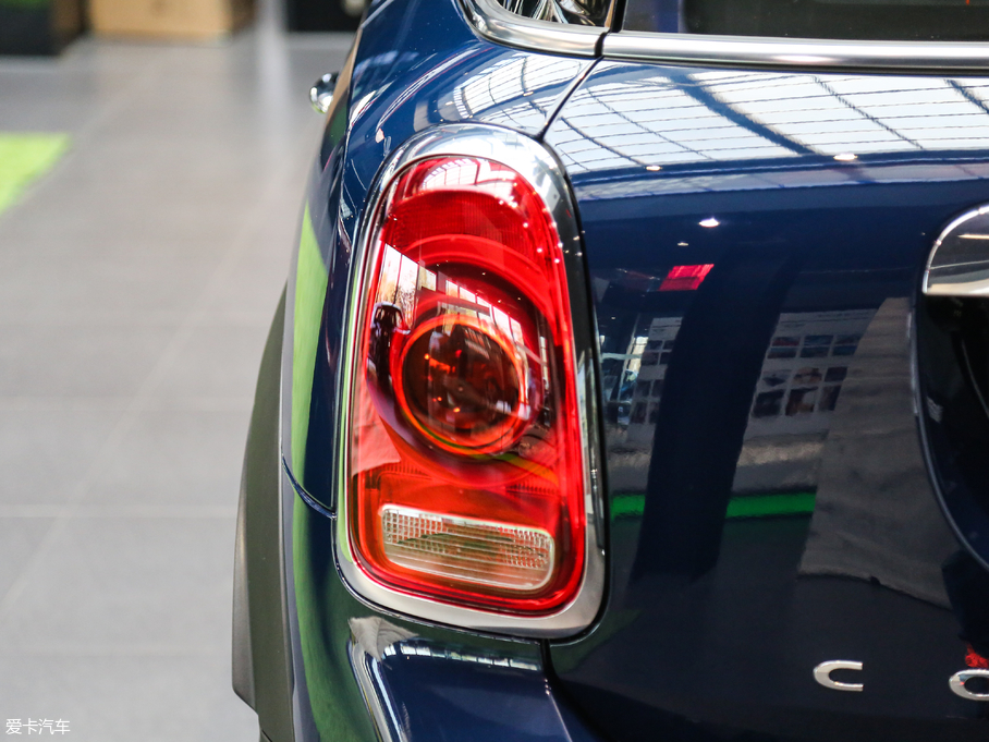 2017MINI COUNTRYMAN COOPER ALL4