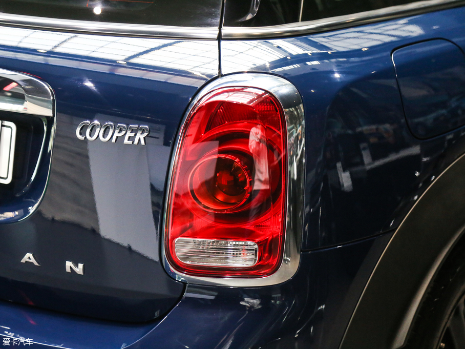 2017MINI COUNTRYMAN COOPER ALL4