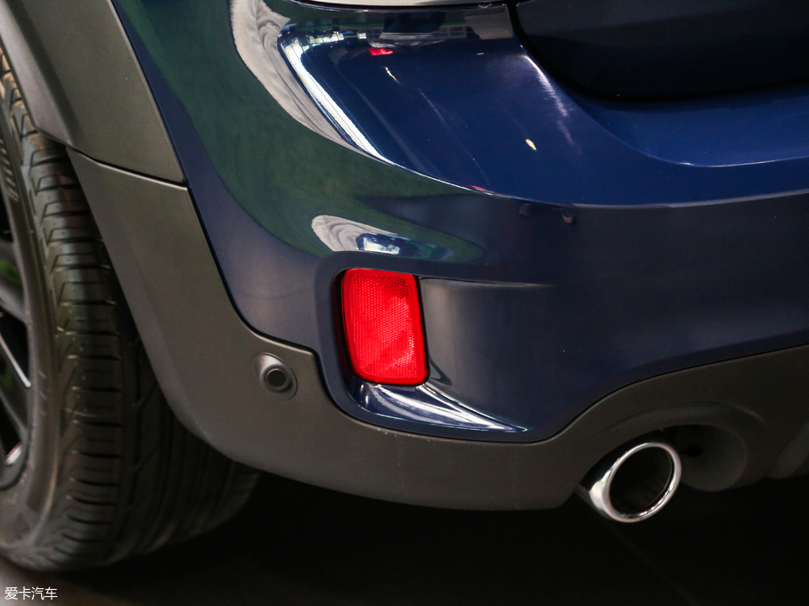 2017MINI COUNTRYMAN COOPER ALL4