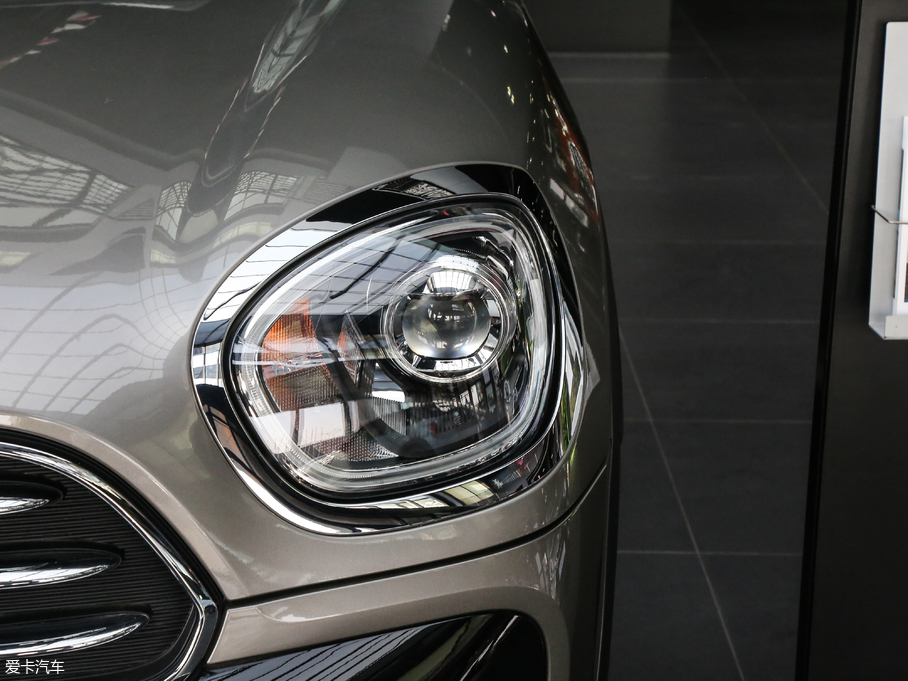 2017MINI COUNTRYMAN COOPER ALL4 ̽U(xin)