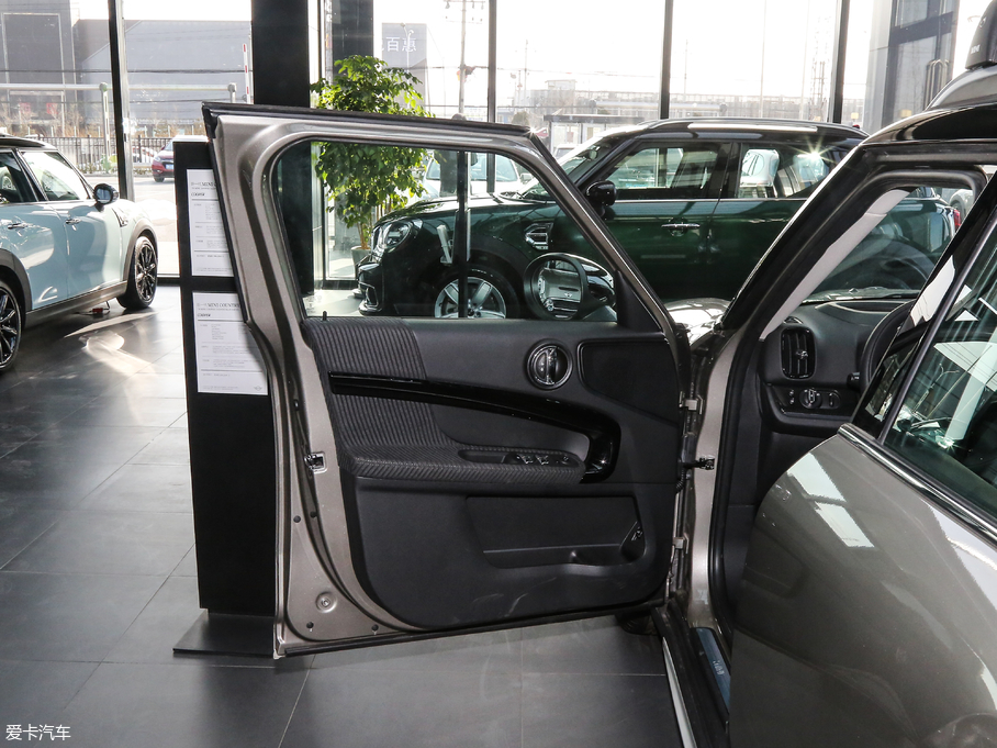 2017MINI COUNTRYMAN COOPER ALL4 ̽U(xin)