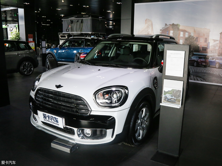 2017MINI COUNTRYMAN COOPER