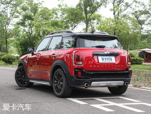 MINI2017款MINI COUNTRYMAN