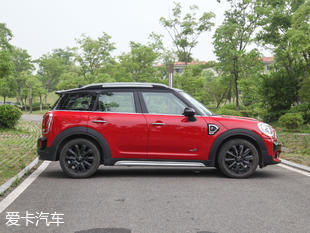 MINI2017款MINI COUNTRYMAN
