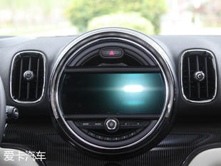 MINI2017款MINI COUNTRYMAN