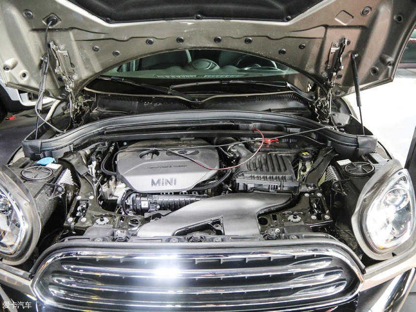MINI2017款MINI COUNTRYMAN