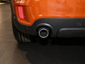 2017COOPER ALL4 м Ś