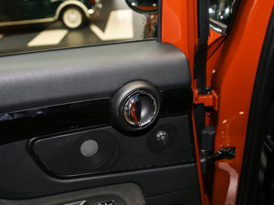 2017COOPER ALL4 м g