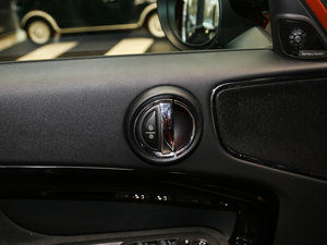 2017COOPER ALL4 м g