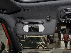 2017COOPER ALL4 м g