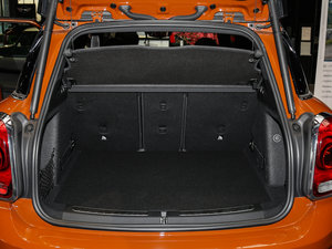 2017COOPER ALL4 м g