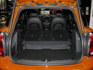 2017COOPER ALL4 м g